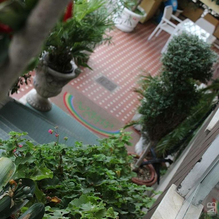 Hotel Nova Dhely Rimini Exterior photo